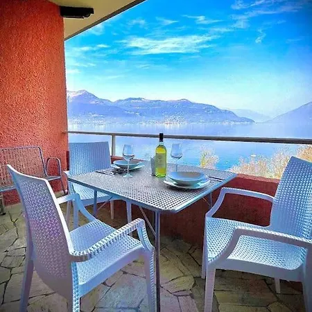 Apartament Belvedere Brezzo