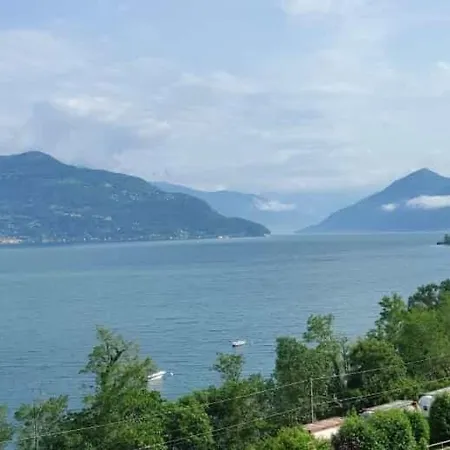 Apartament Belvedere Brezzo