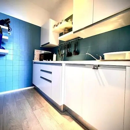 Apartment Belvedere Brezzo