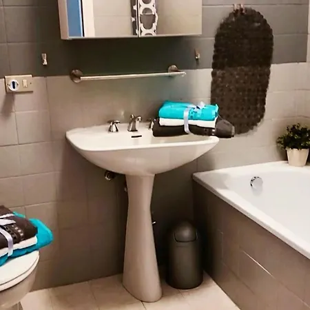 Belvedere Apartment Brezzo