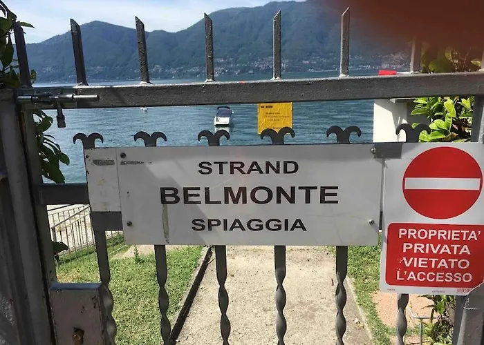 Apartament Belvedere Brezzo