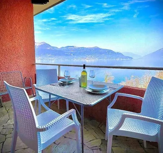 Apartament Belvedere Brezzo