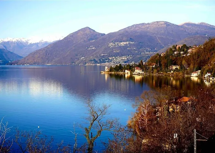 Belvedere شقة Brezzo