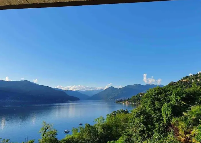 شقة Belvedere Brezzo