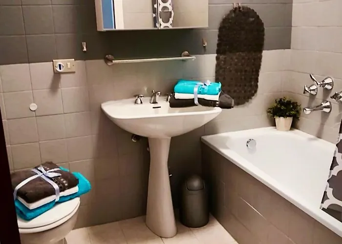 Belvedere شقة Brezzo