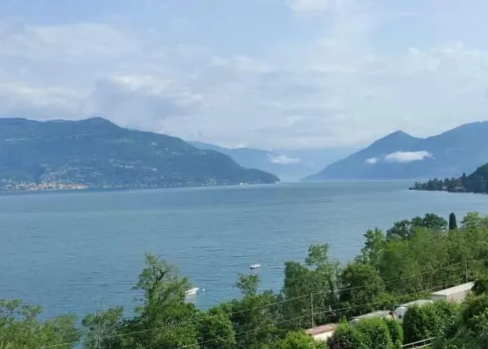 Apartament Belvedere Brezzo